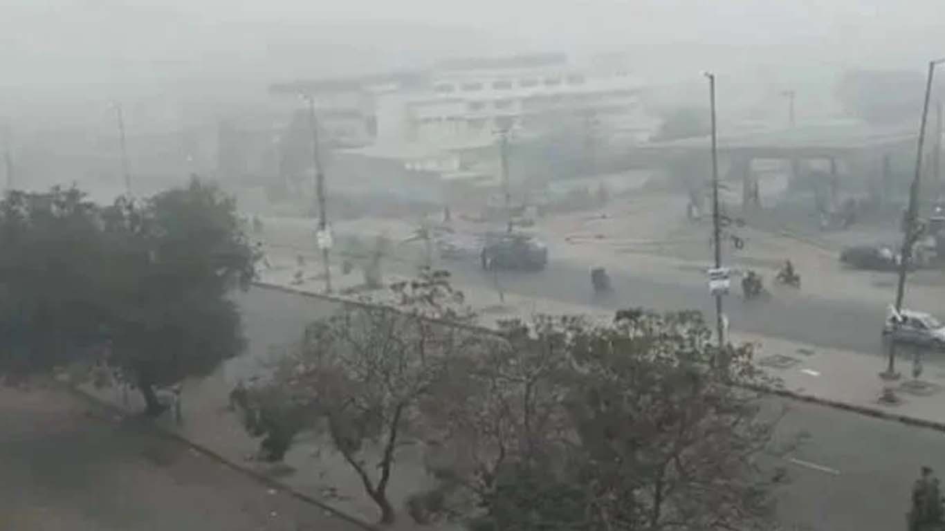 محکمہ موسمیات کا کراچی میں بارش سے متعلق  اہم بیان