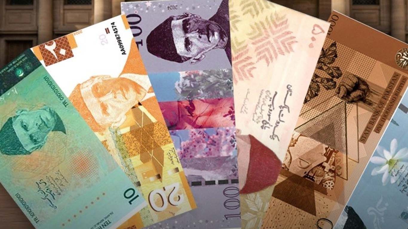 ملک میں نئے کرنسی نوٹوں سے متعلق اہم پیشرفت