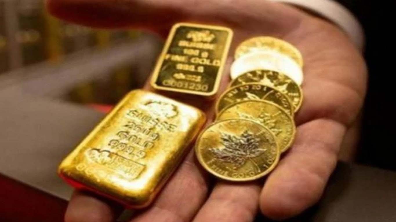 سونے کی قیمت میں اضافے کا سلسلہ جاری، مزید مہنگا ہوگیا