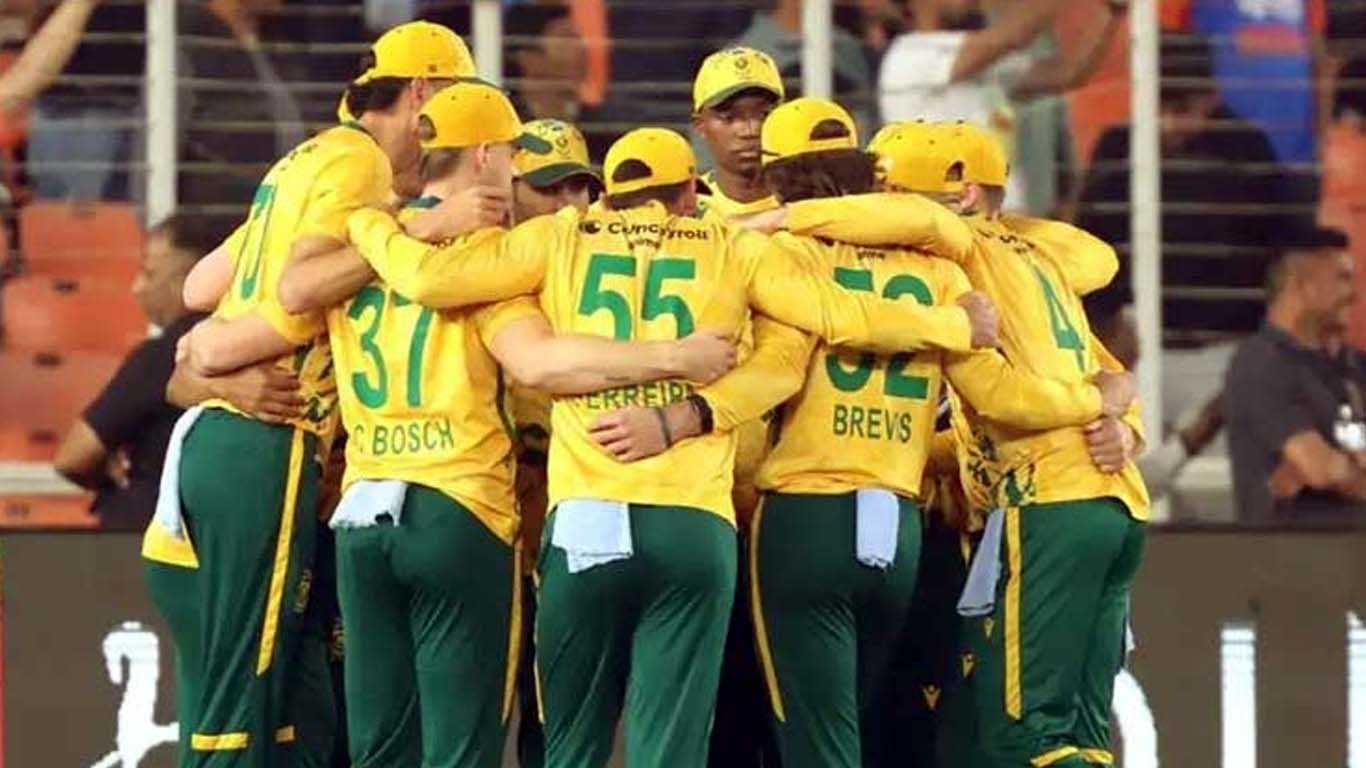 ٹی 20 ورلڈ کپ سے قبل جنوبی افریقا کے لئے بری خبر