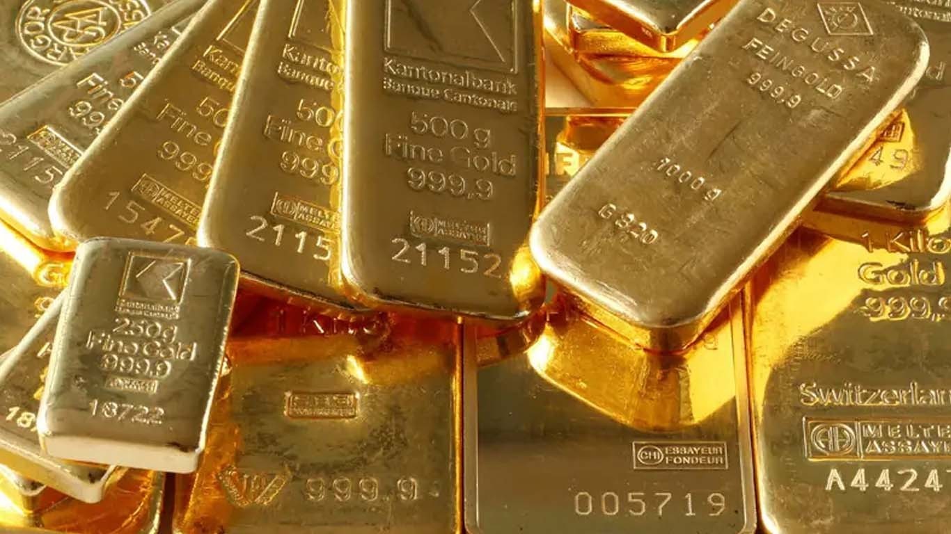 فی تولہ سونے کی قیمت تاریخ میں پہلی بار 5 لاکھ روپے سے تجاوز