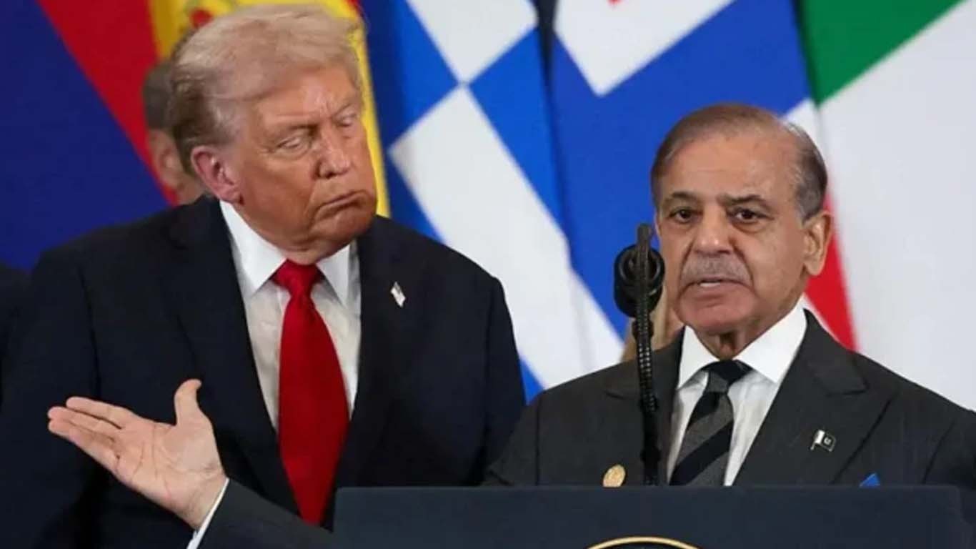 پاکستان کا ٹرمپ کے غزہ بورڈ آف پیس میں شمولیت کا اعلان