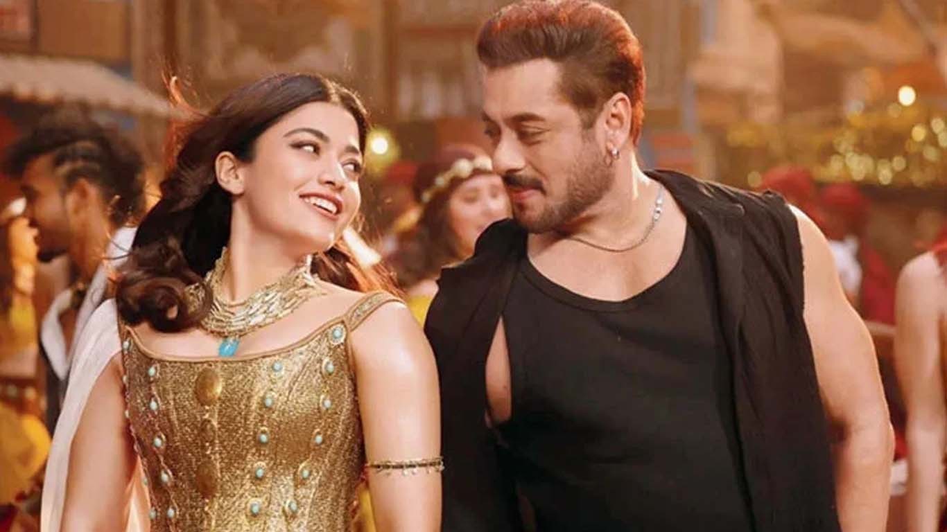 رشمیکا مندانا کا سلمان خان کی فلم سکندر سے متعلق اہم انکشاف