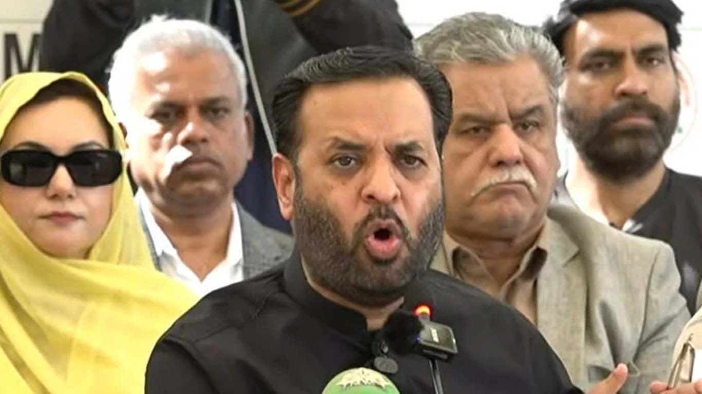 18ویں ترمیم کا ڈرامہ ختم ہونا چاہیے، ملک کے لیے ناسور بن گئی ہے، مصطفیٰ کمال