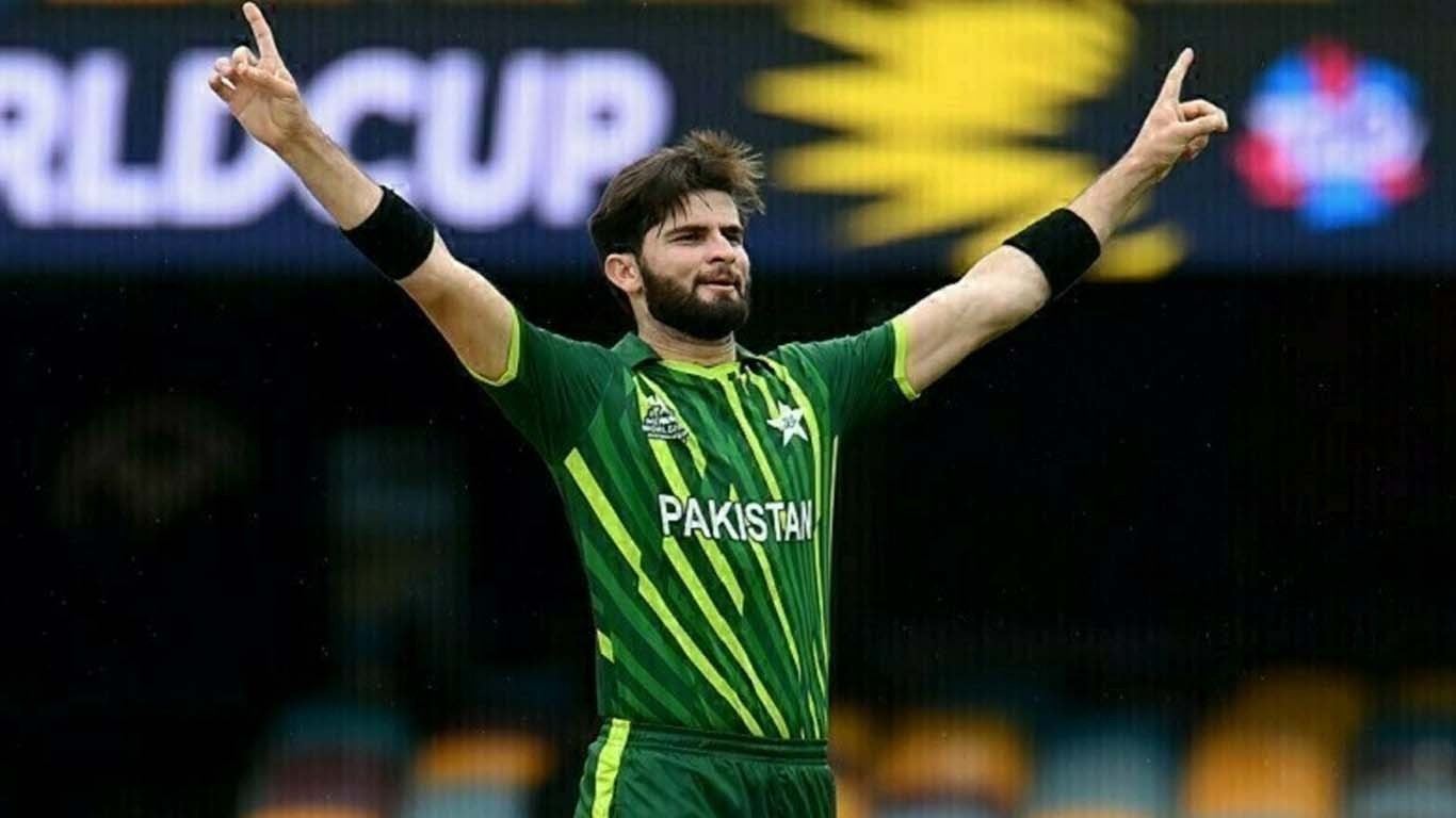 شاہین آفریدی کا آسٹریلیا کے خلاف اسکواڈ میں شمولیت کاامکان