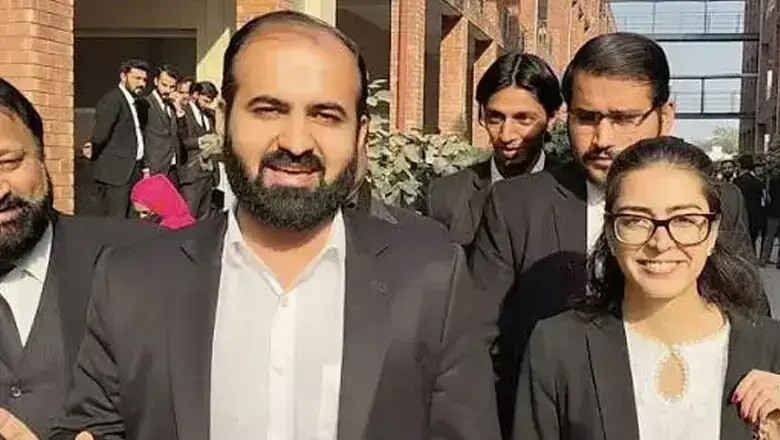 متنازع ٹویٹس کیس، ایمان مزاری اور ہادی علی چٹھہ کو 17، 17 سال قید کی سزا