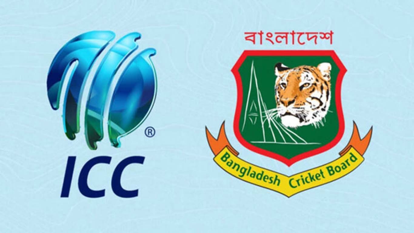 بنگلادیش کرکٹ بورڈ نے آئی سی سی کا فیصلہ قبول کرلیا