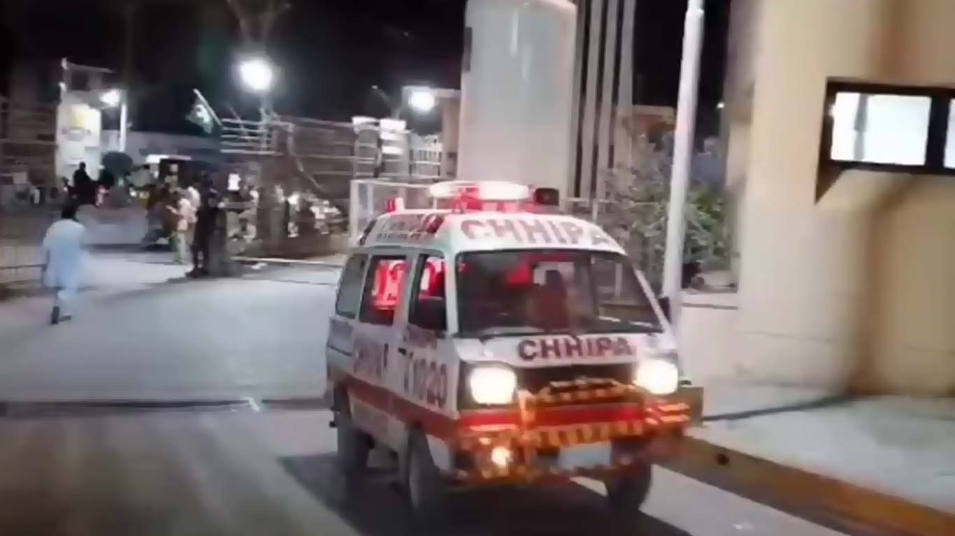 سیکیورٹی گارڈ کی غفلت سے 15 سالہ بچہ جان سے گیا