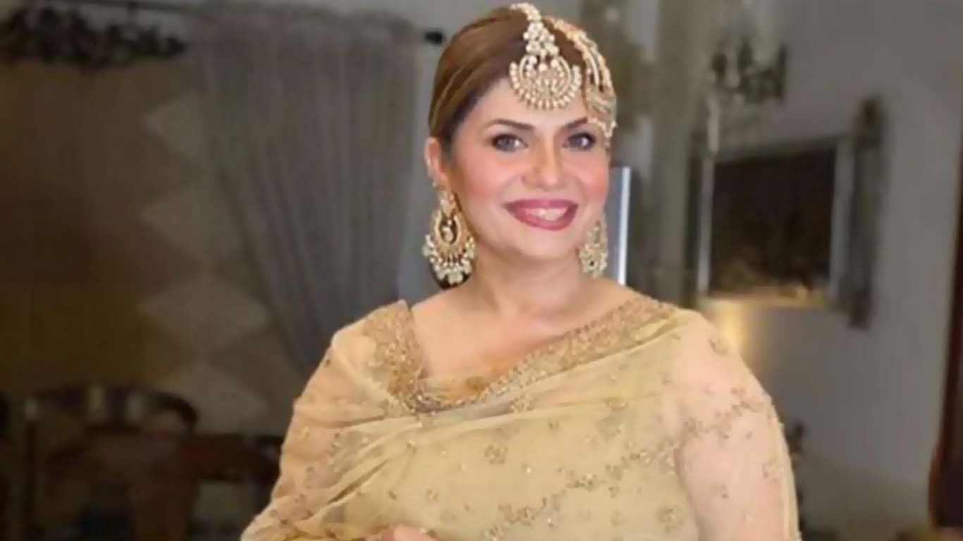 میں نے کبھی نہیں سوچا کہ میں کبھی بوڑھی ہوں گی، عنبر خان