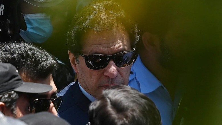 عمران خان کو اسپتال منتقل کیوں کیا گیا؟ اندر کی خبر سامنے آگئی