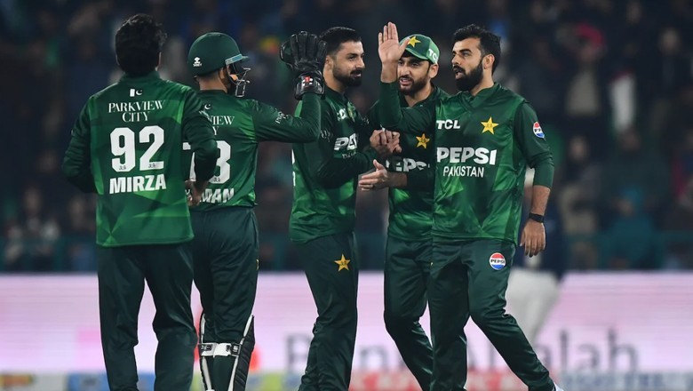 پہلا ٹی 20: پاکستان نے آسٹریلیا کو 20 رنز سے شکست دے دی