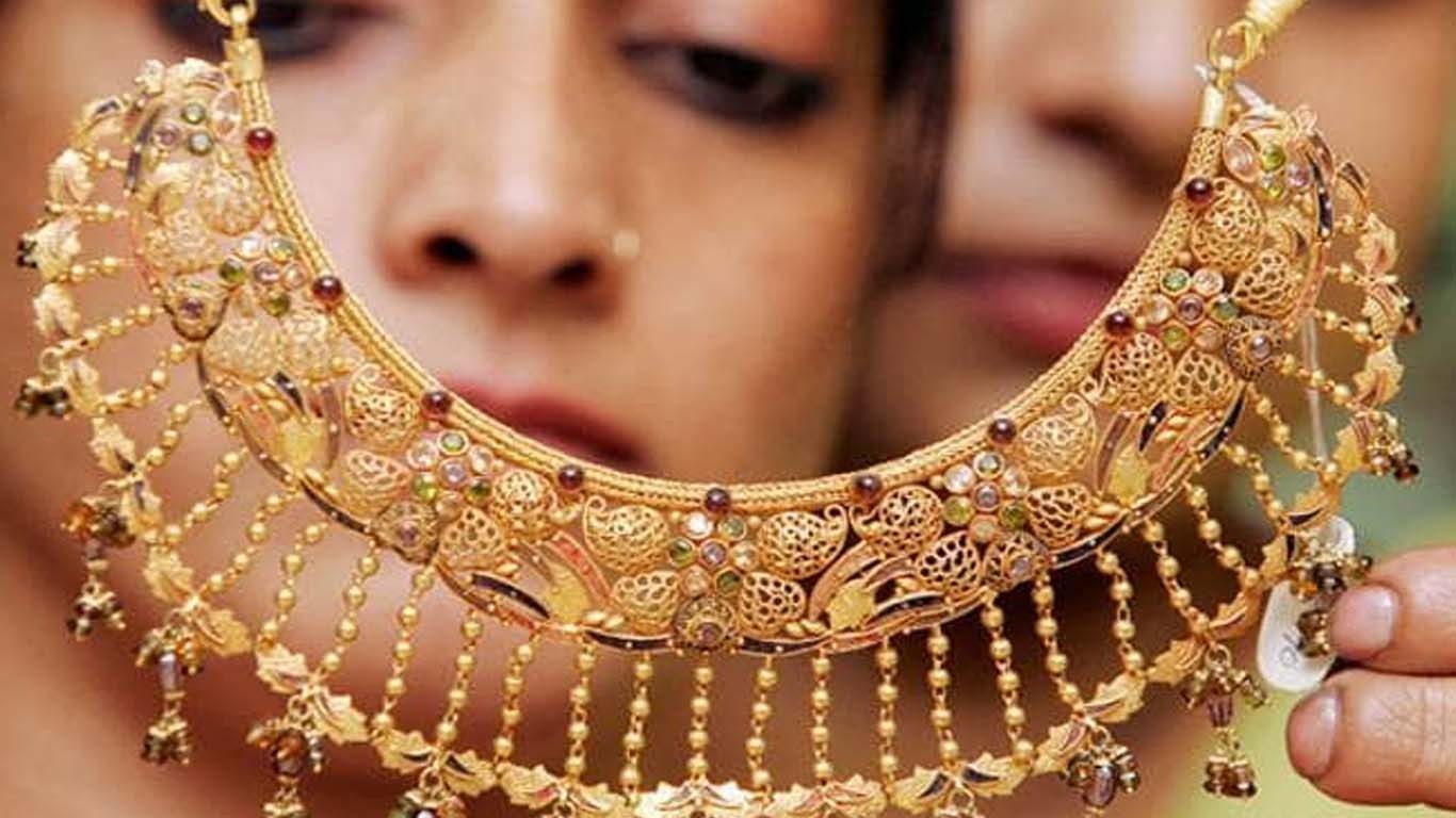 سونے کی قیمت میں 21 ہزار کا بڑا اضافہ