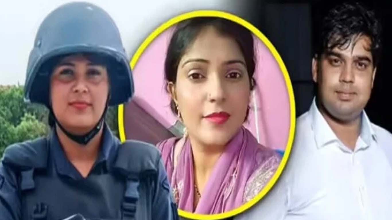 بھارت، حاملہ کمانڈو خاتون کو شوہر نے قتل کردیا