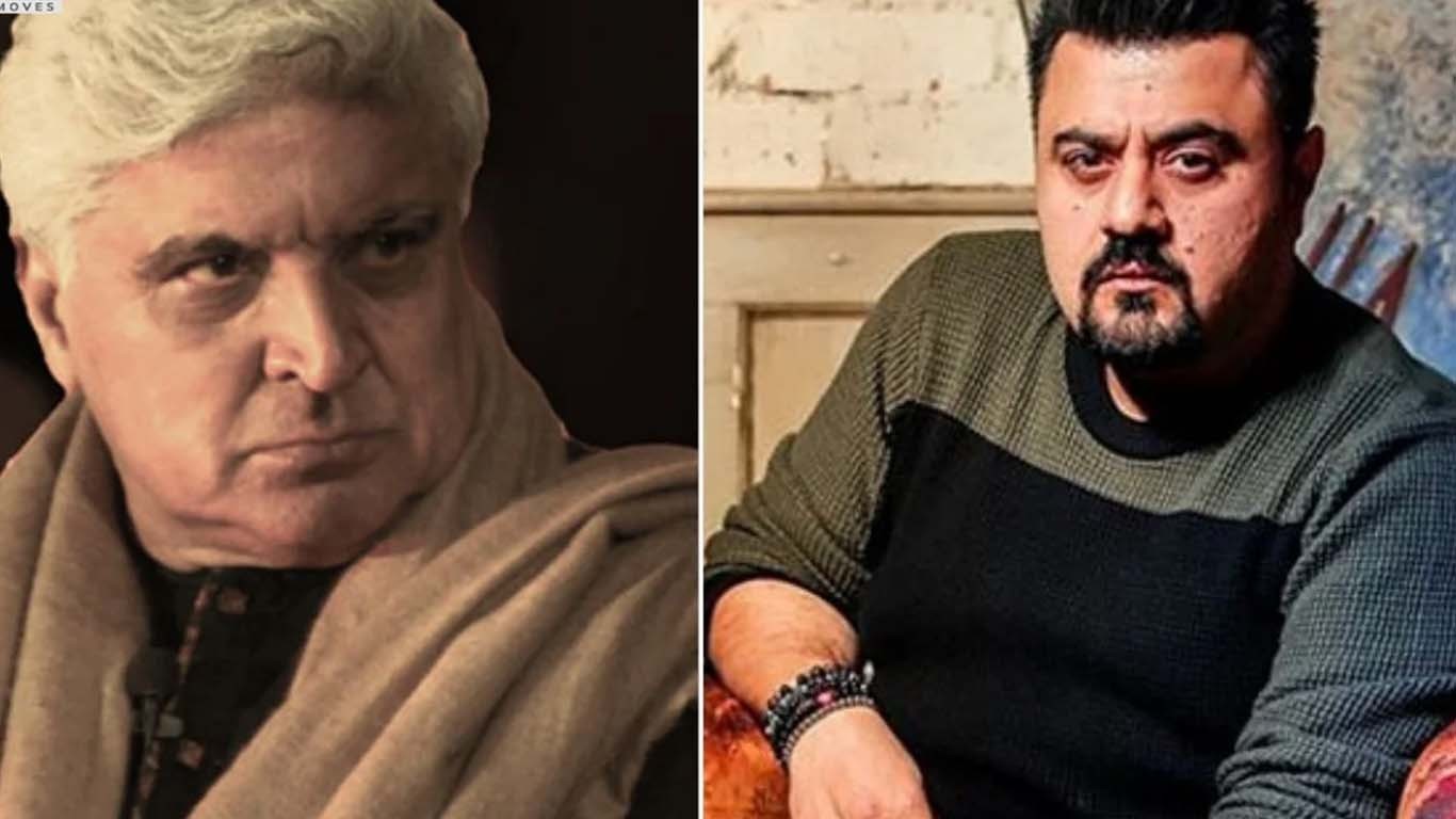 احمد علی بٹ نے جاوید اختر کو آڑے ہاتھوں لے لیا