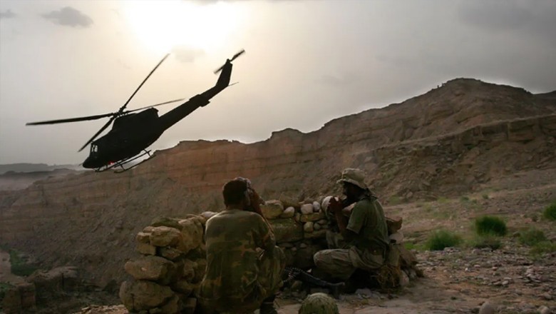 بلوچستان میں آپریشن مکمل، 95 دہشت گرد ہلاک، 15 جوان اور 18 سویلین شہید