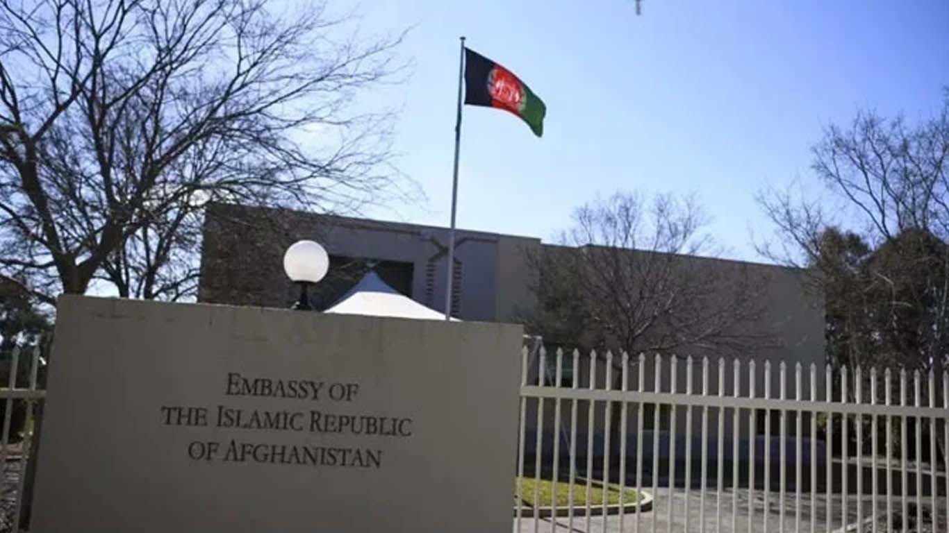 آسٹریلیا نے افغان سفارتخانہ بند کرنے کا اعلان کردیا