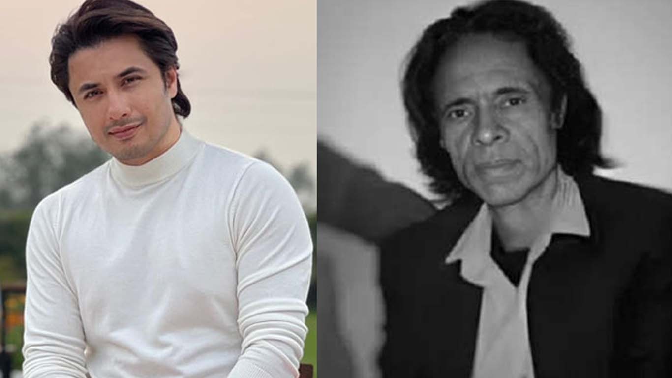 جون ایلیا پسندیدہ شاعر ہیں، علی ظفر