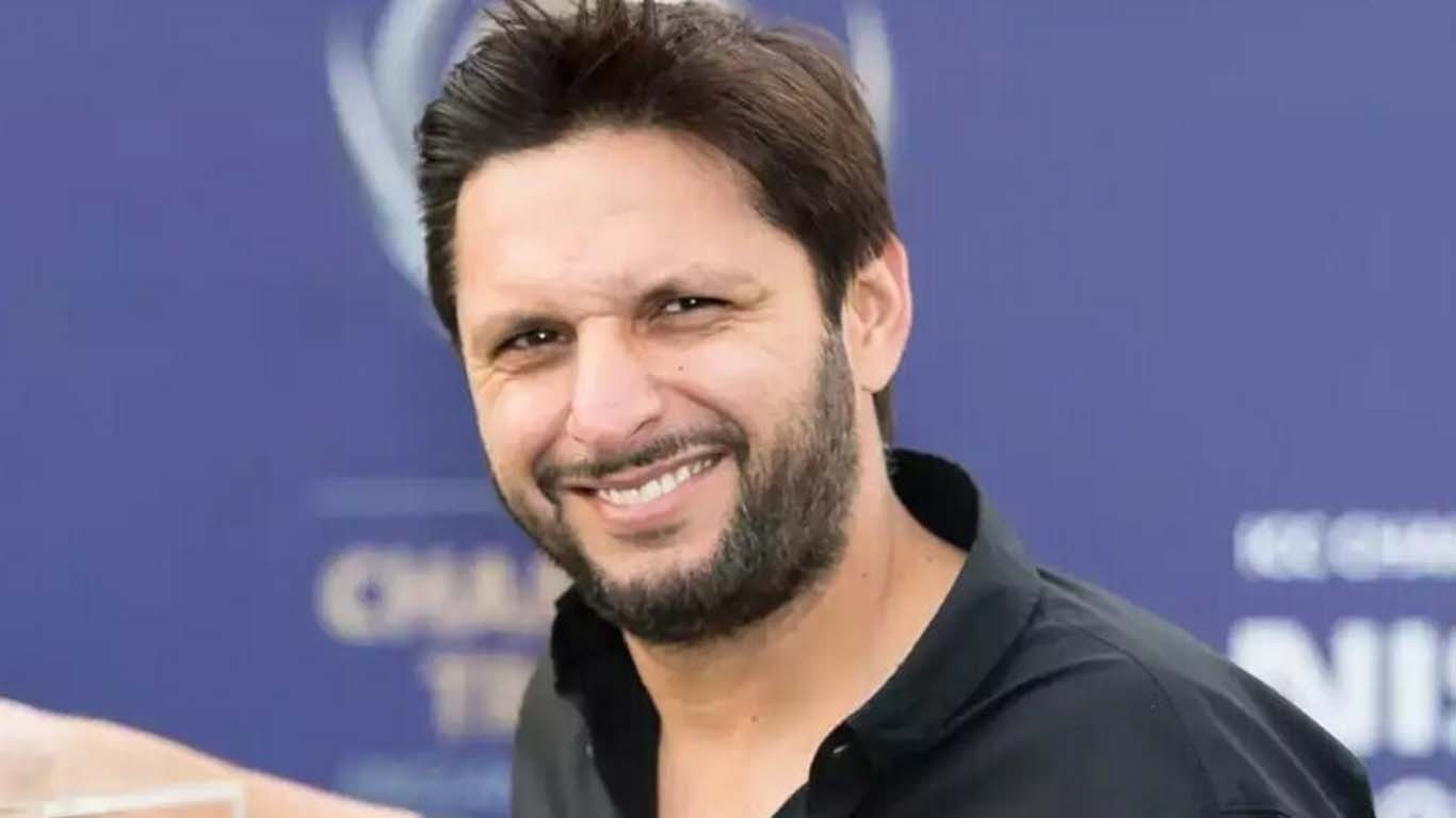 شاہد آفریدی کی قومی ٹیم کی پرفارمنس کی تعریف