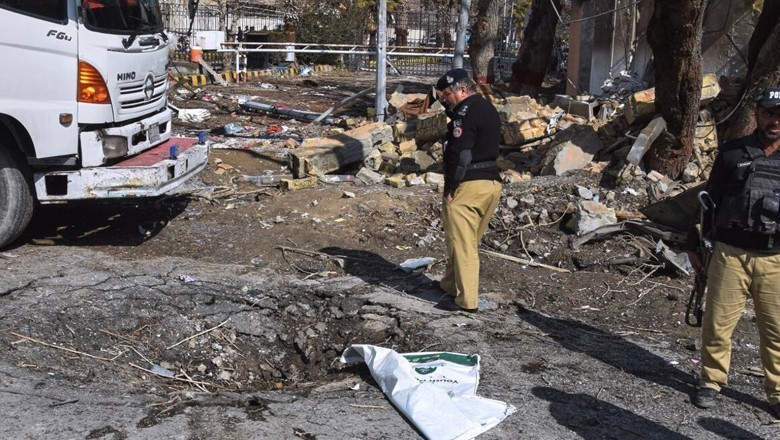 بلوچستان میں 3 روز کے دوران 177 دہشت گرد ہلاک