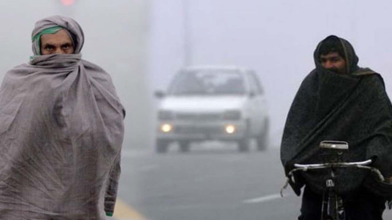 کراچی: موسم سرما کا تقریبا 90 فیصد حصہ گزرچکا، سردی میں کمی