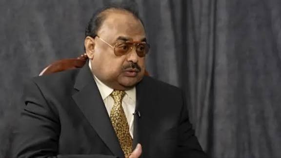 الطاف حسین لندن کے اسپتال میں داخل