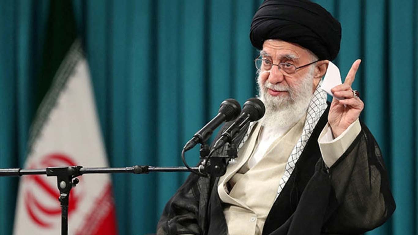 ملک میں حالیہ فسادات بغاوت کی کوشش تھی، خامنہ ای