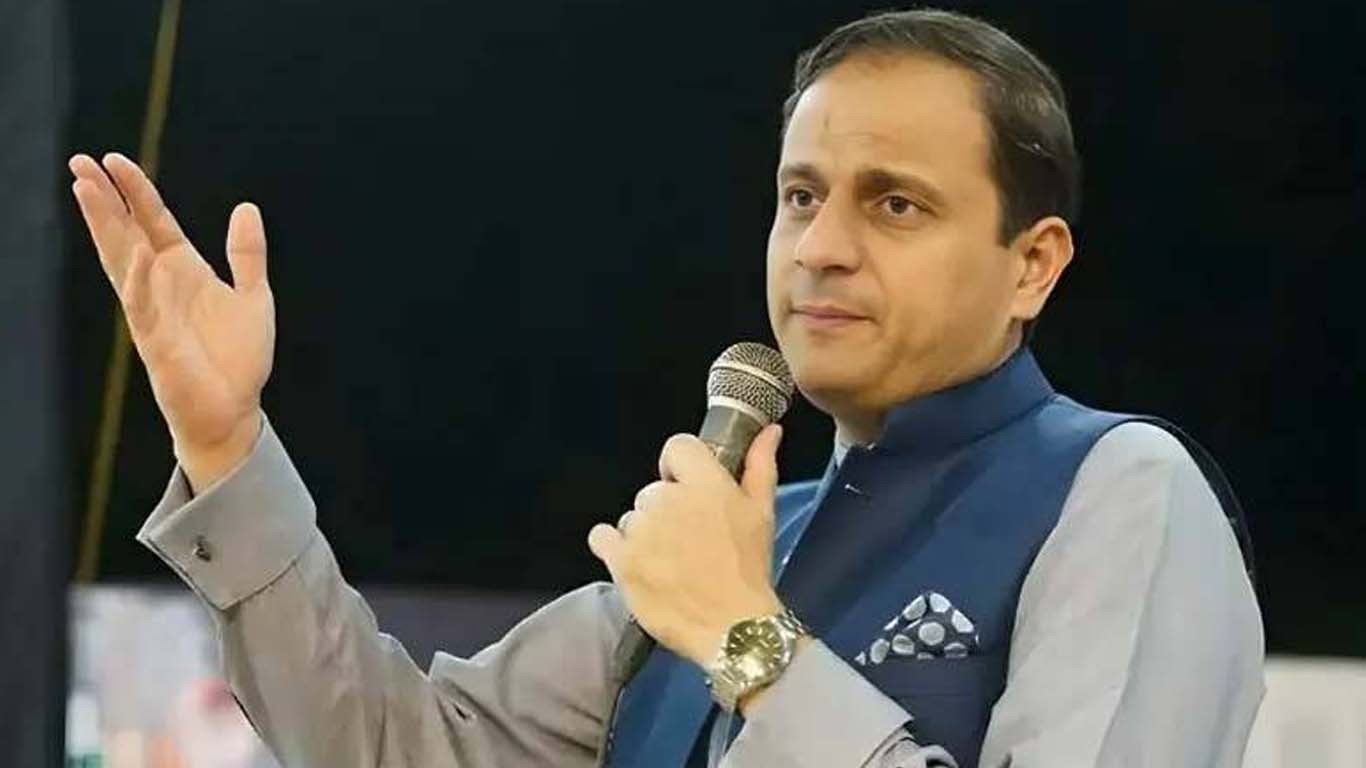 منافقوں کا کچھ نہیں کہہ سکتا، کہاں سڑکیں بنا رہے ہیں، میئر کراچی مرتضی وہاب