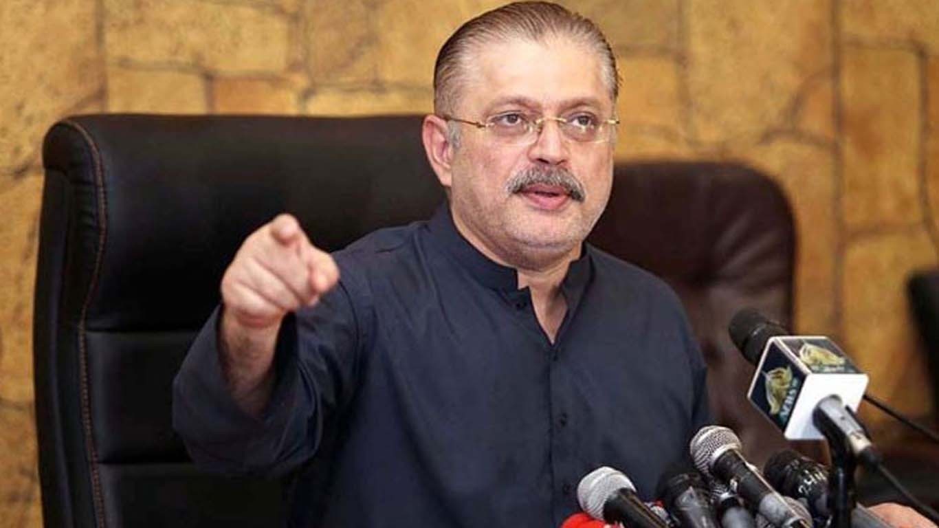 ڈیپ فیک اور اے آئی مواد بڑا چیلنج ہے، شرجیل میمن