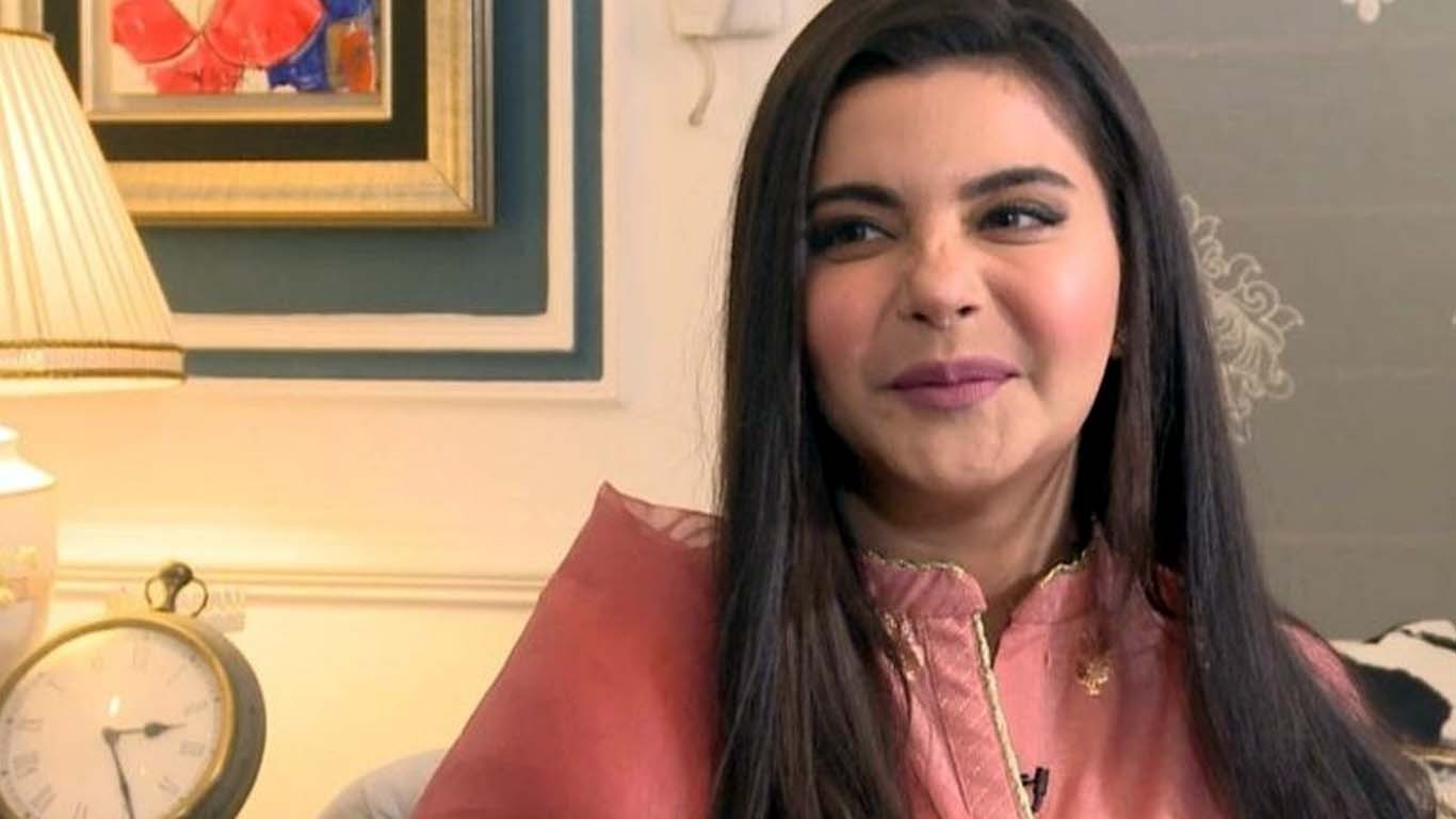 ندا یاسر ایک بار پھر سوشل میڈیا کی توجہ کا مرکز بن گئیں