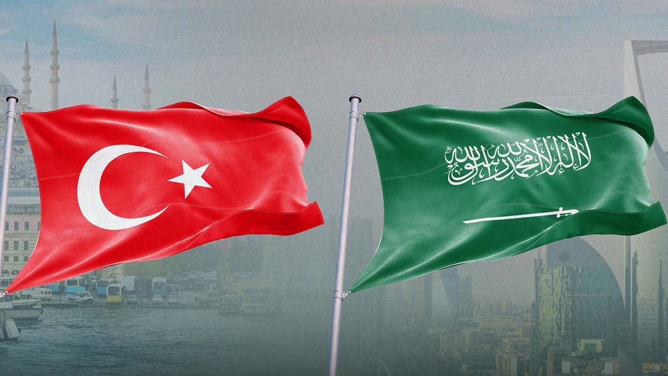 سعودی عرب اور ترکیہ کے درمیان بڑا معاہدہ