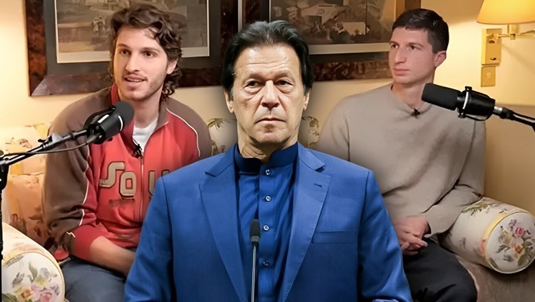 والد سے ملنا چاہتے ہیں مگر حکومت ویزے نہیں دے رہی،قاسم خان کا الزام