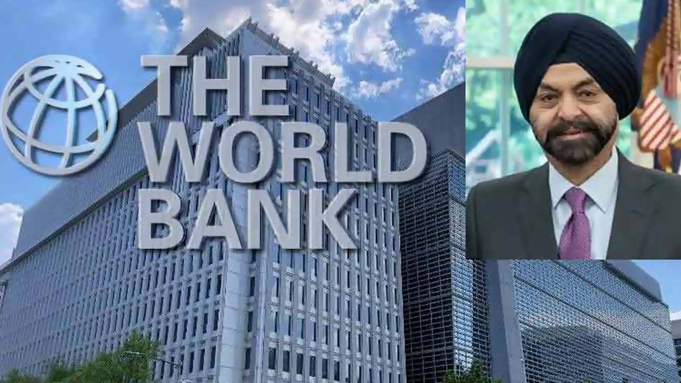 صدر عالمی بینک نے پاکستانیوں کو خوشخبری سنادی