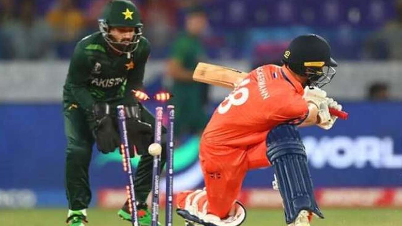 ٹی ٹوئنٹی ورلڈ کپ: قومی ٹیم پہلا میچ نیدر لینڈ زکے خلاف کھیلے گی