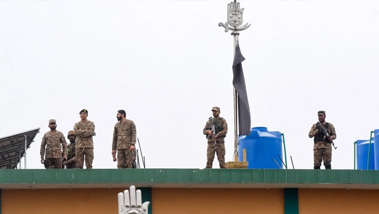 اسلام آباد دھماکا، حملہ آور کے 2 بھائیوں سمیت 4 قریبی رشتے دار پشاور سے گرفتار