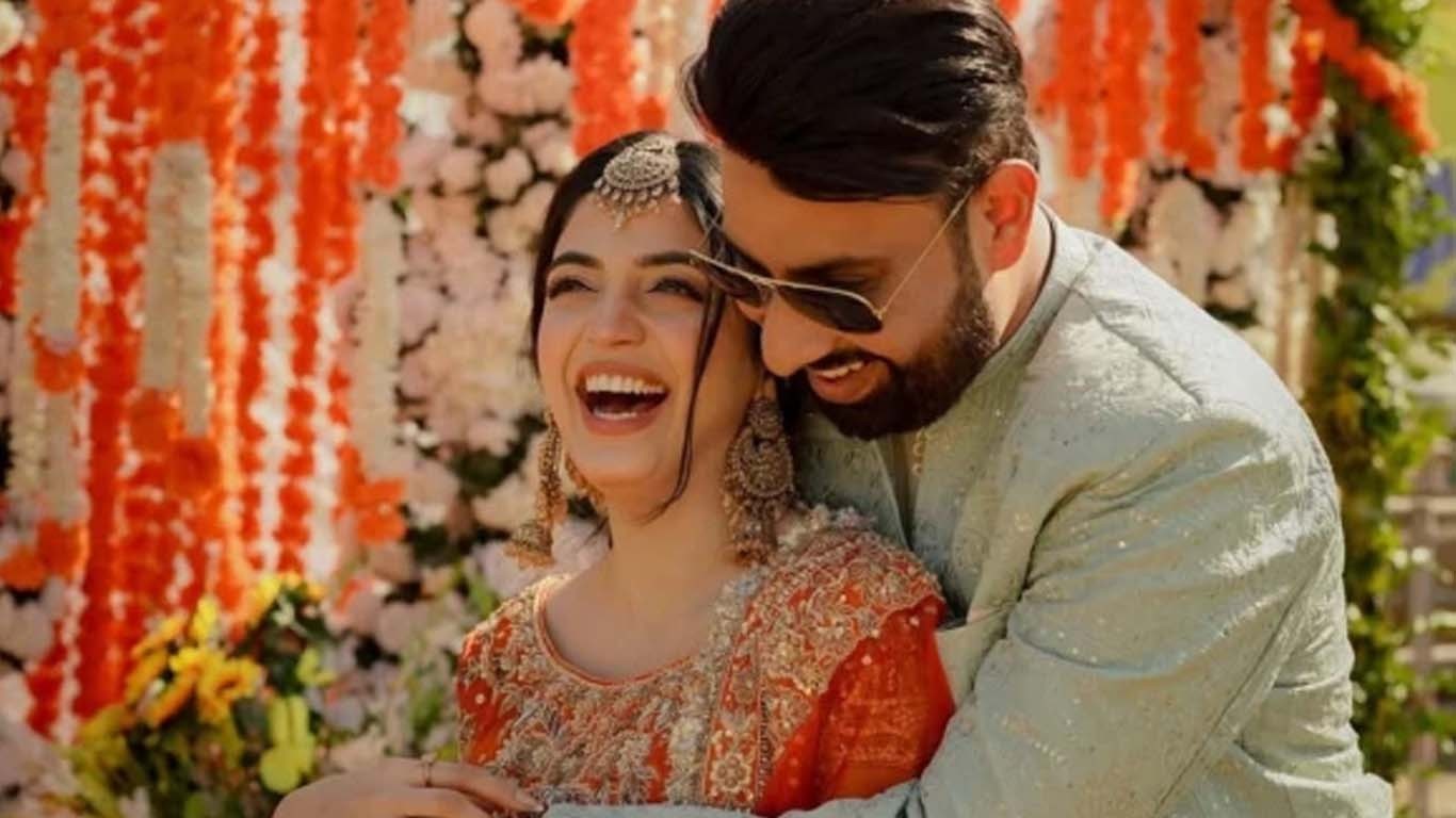 لائبہ خان نے مستقبل کی دلہنوں کو اہم مشورہ دے دیا