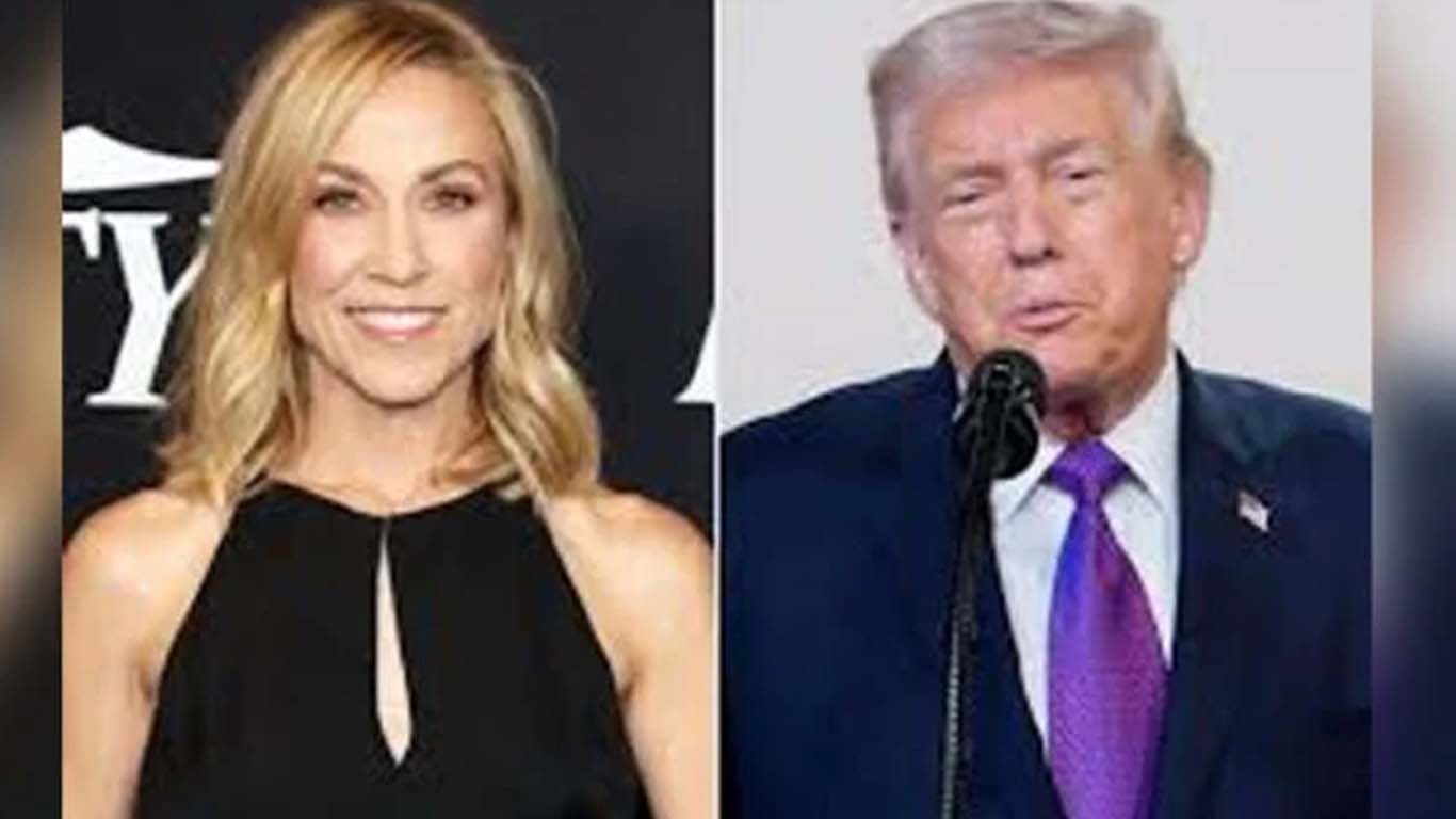معروف امریکی گلوکارہ کا ٹرمپ کی گرفتاری کا مطالبہ