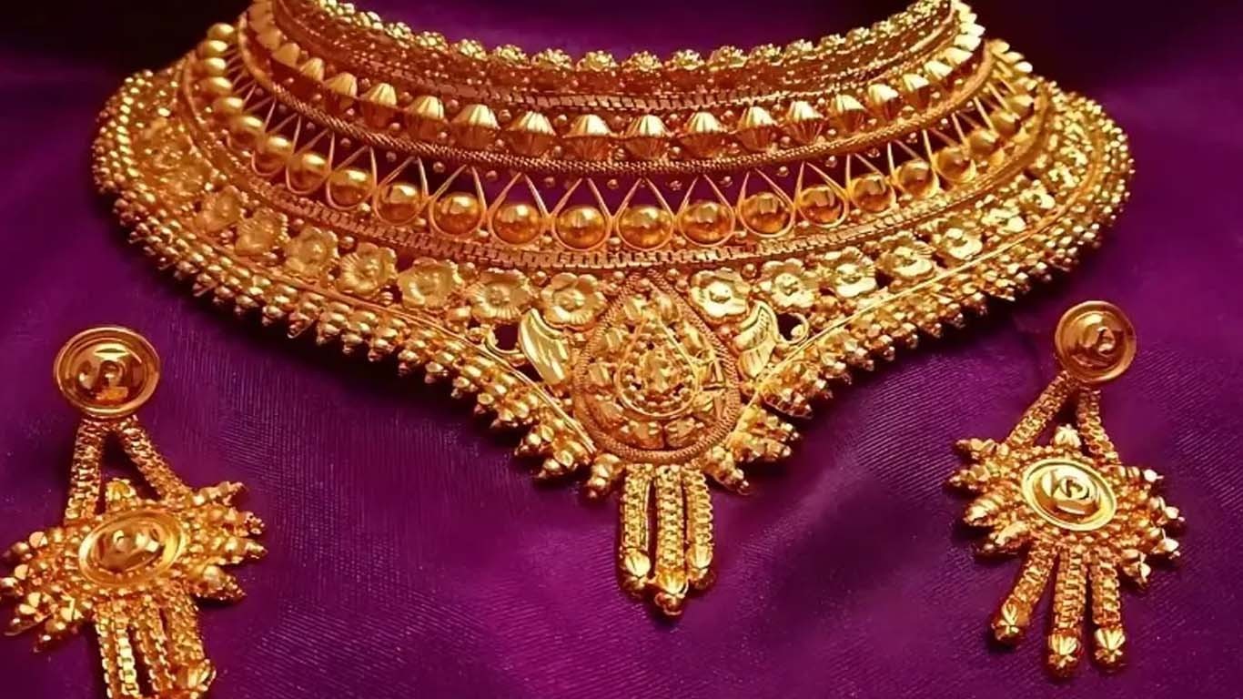 ملک میں فی تولہ سونے کی قیمت میں مزید اضافہ ہوگیا