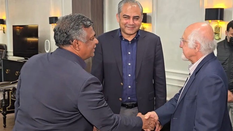 پاکستان کے ڈٹ جانے پر آئی سی سی بنگلادیش کرکٹ بورڈ پر مہربان، بڑے اعلانات