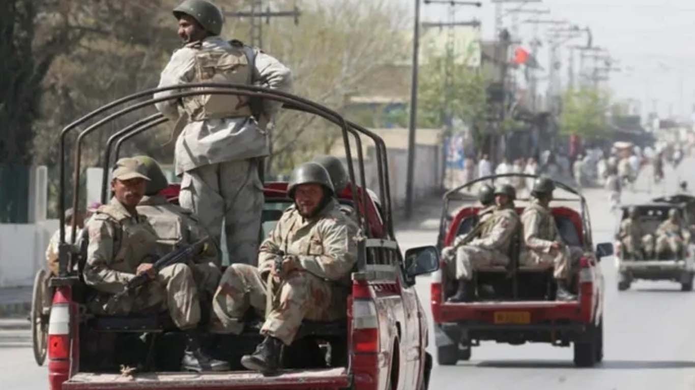 کراچی میں دہشت گردی کا خطرہ ، قانون نافذ کرنیوالے ادارے الرٹ