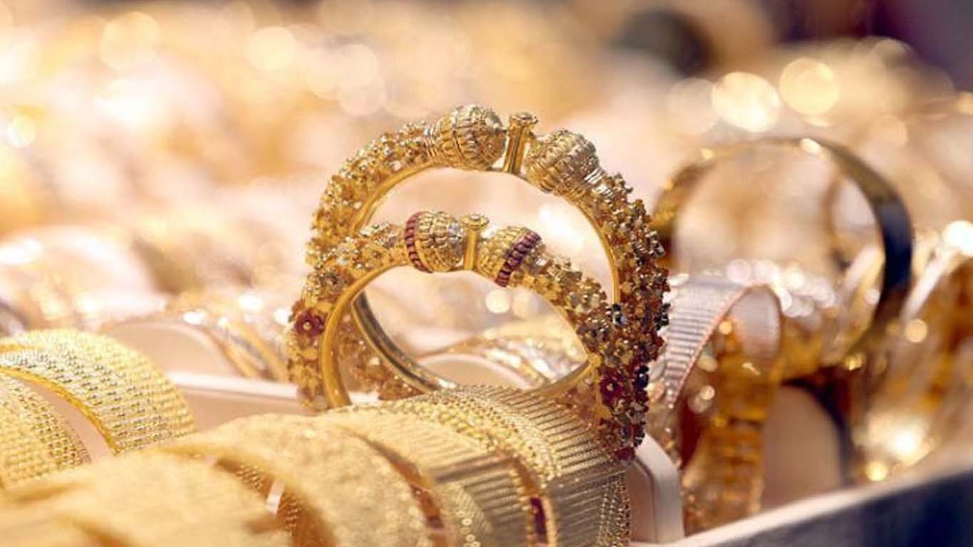 عالمی اور مقامی مارکیٹوں میں سونے کی قیمت میں استحکام