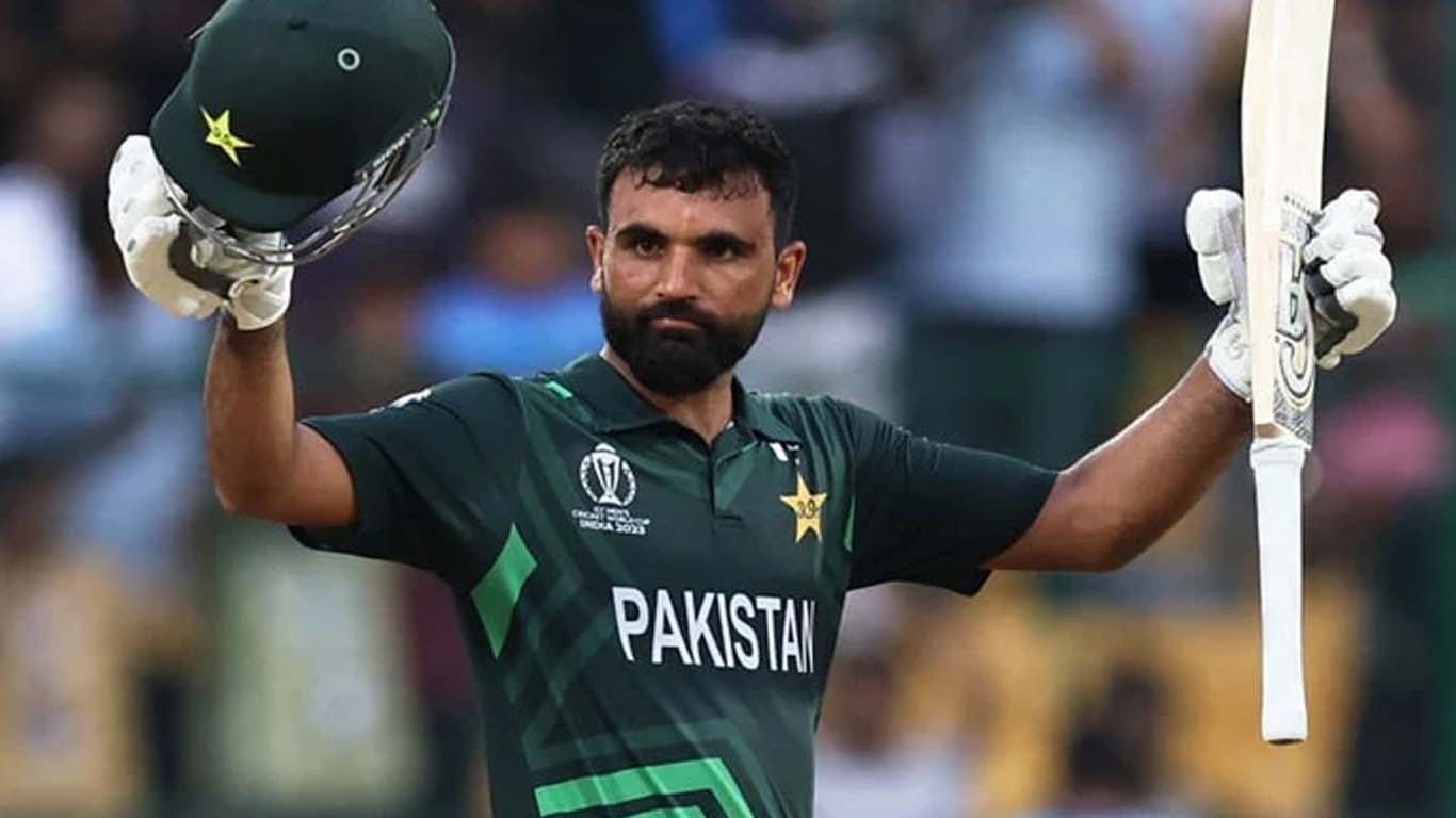 اگر ہیڈ کوچ ہوتا تو فخر زمان کو پلیئنگ الیون میں ضرور شامل کرتا، ثقلین مشتاق