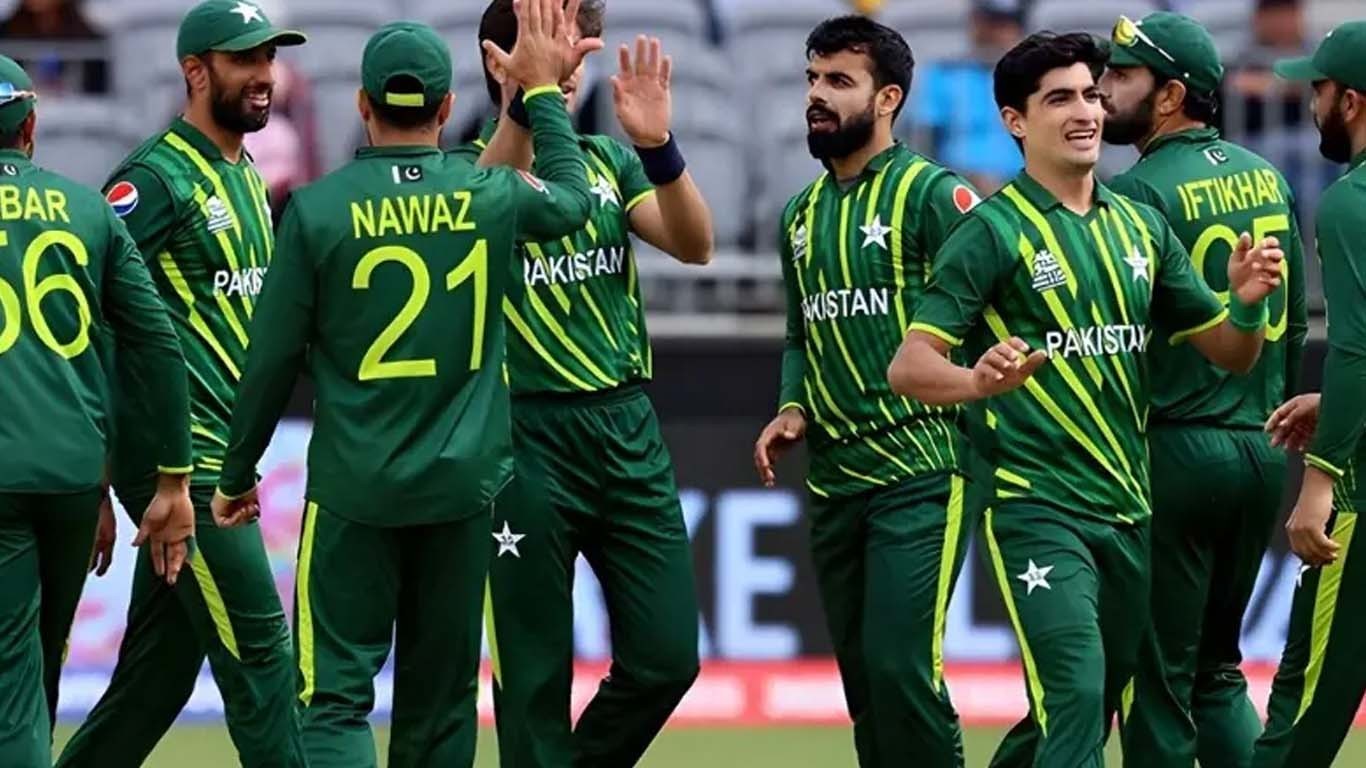 ٹی ٹوئنٹی ورلڈکپ، پاکستانی ٹیم سری لنکا میں بھی ملکی کھانوں سے لطف اندوز