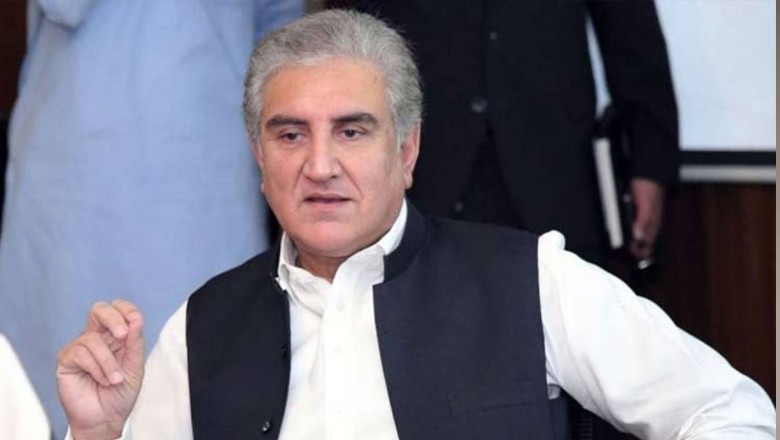 عمران خان کی بینائی جانے کا ذمہ دار کون ہے؟ شاہ محمود قریشی نے نام بتادیا