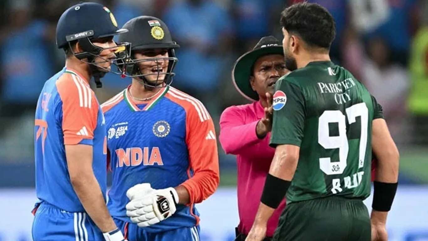 پاک بھارت ٹاکرا بارش کی نذر ہونے کا خدشہ