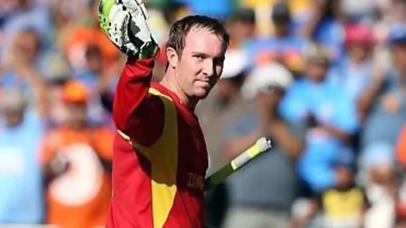 زمبابوے کے برینڈن ٹیلر ٹی ٹوئنٹی ورلڈ کپ سے آؤٹ