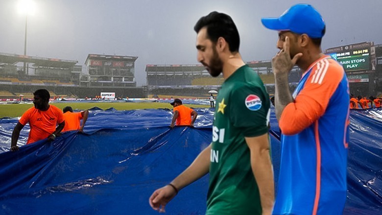 ٹی 20 ورلڈکپ کا پاک بھارت ہائی وولٹیج ٹاکرا بارش سے متاثر ہونے کا امکان