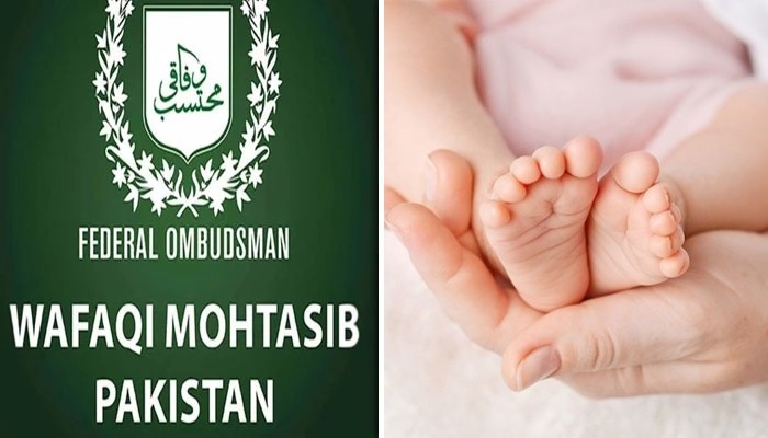 بچے کی پیدائش پر والد کو چھٹی نہ دینے پر اسٹیٹ بینک کو 5 لاکھ جرمانہ