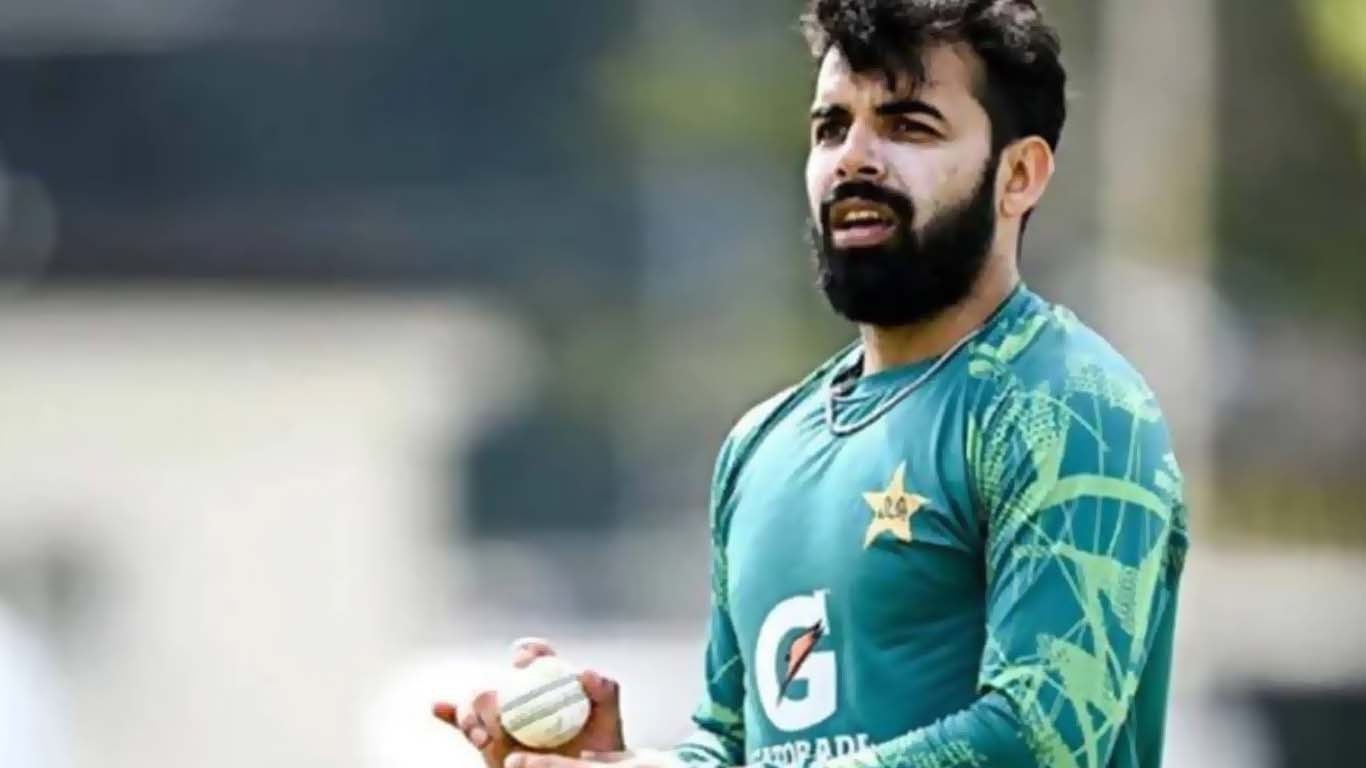 ٹی ٹوئنٹی ورلڈکپ کا فائنل کھیل کر جائیں گے، شاداب خان