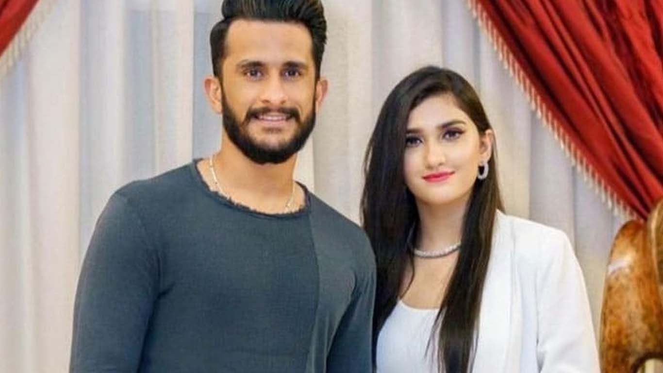 حسن علی کے ہاں بیٹے کی پیدائش، نام بھی بتادیا