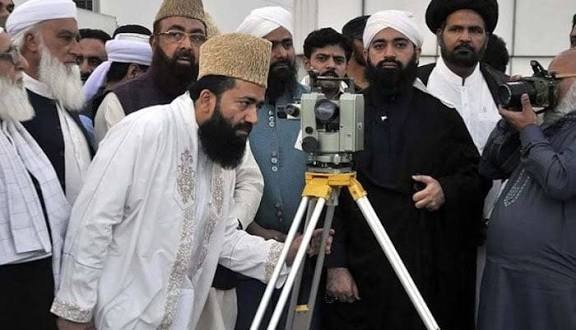رمضان کا چاند دیکھنے کیلیے رویت ہلال کمیٹی کا اجلاس آج ہوگا